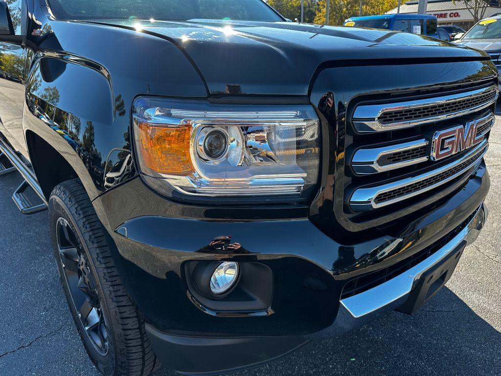 used 2015 GMC Canyon car, priced at $16,952