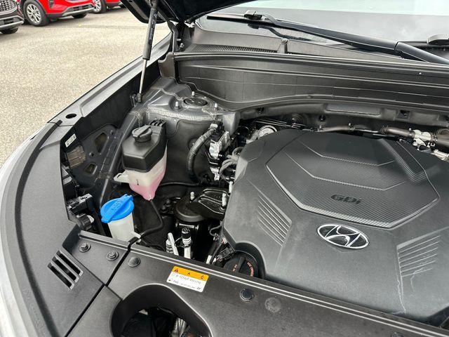 used 2021 Hyundai Palisade car, priced at $20,473