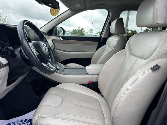 used 2021 Hyundai Palisade car, priced at $20,473