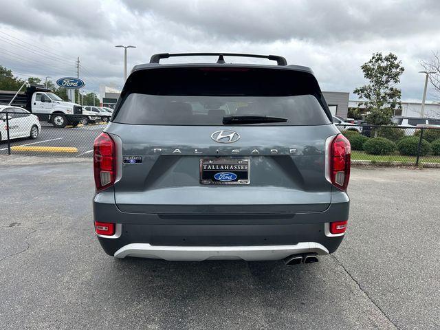 used 2021 Hyundai Palisade car, priced at $20,473