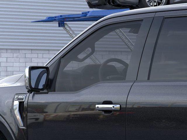 new 2025 Ford F-150 car, priced at $52,524