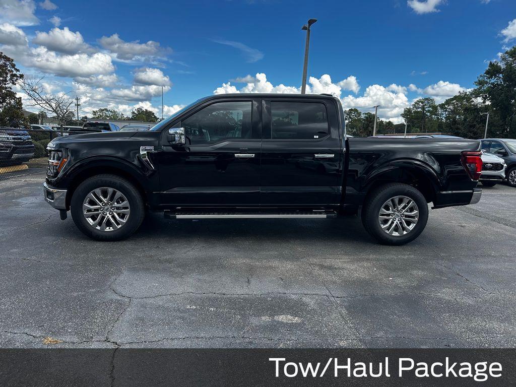 new 2025 Ford F-150 car, priced at $52,315