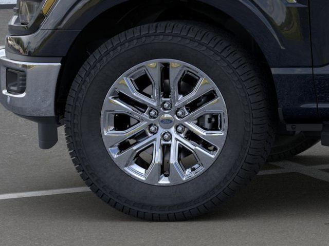 new 2025 Ford F-150 car, priced at $52,524