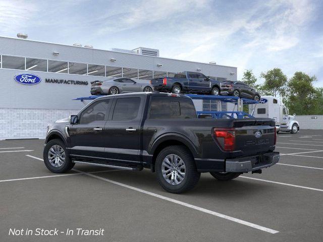 new 2025 Ford F-150 car, priced at $52,524