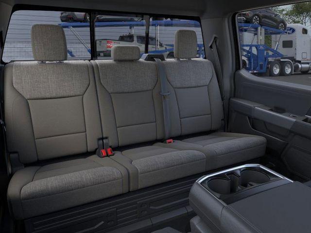 new 2025 Ford F-150 car, priced at $52,524