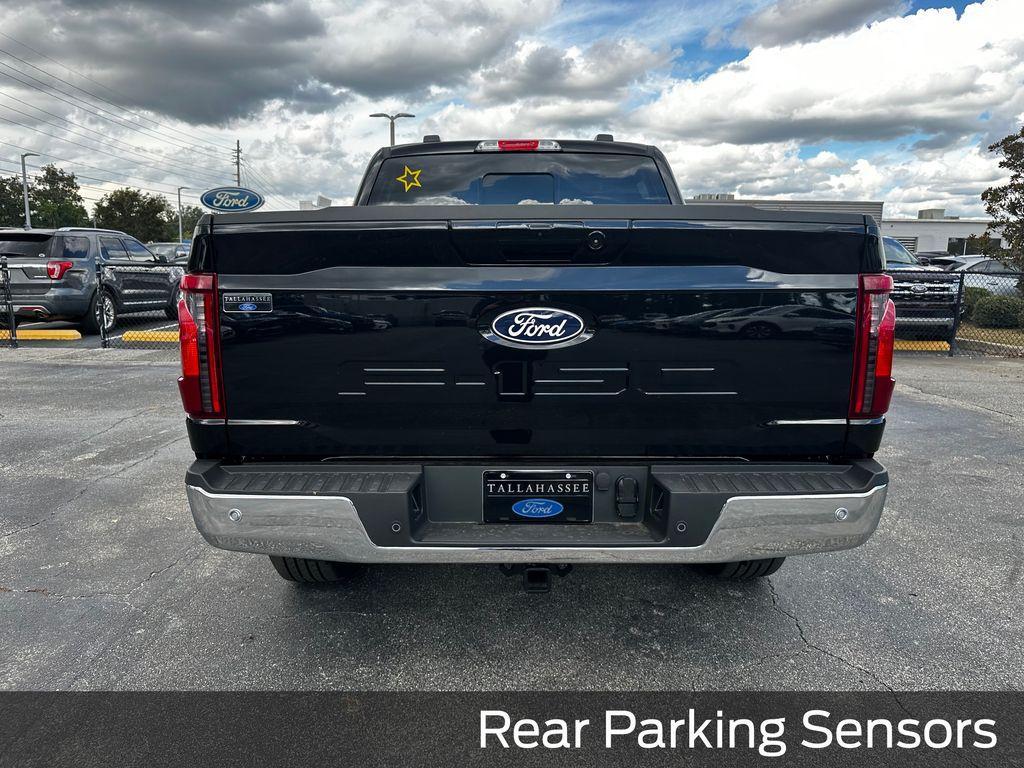 new 2025 Ford F-150 car, priced at $52,315