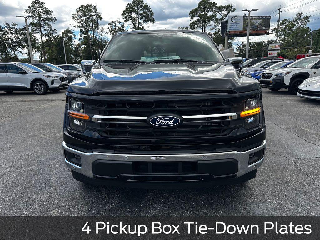 new 2025 Ford F-150 car, priced at $52,315