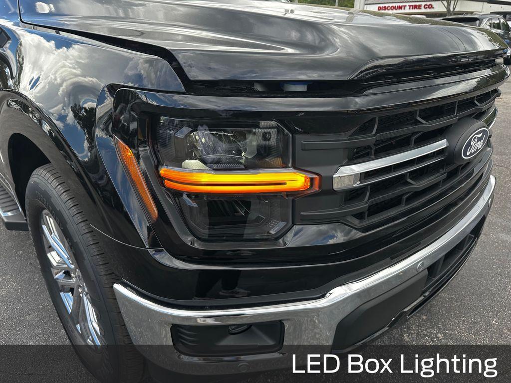 new 2025 Ford F-150 car, priced at $52,315