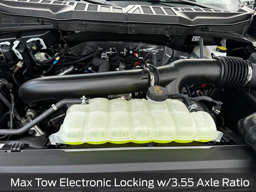new 2025 Ford F-150 car, priced at $52,315