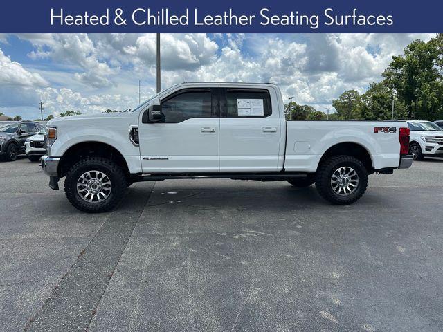 used 2022 Ford F-250 car, priced at $57,692