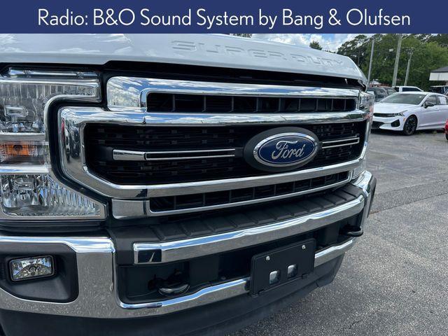 used 2022 Ford F-250 car, priced at $57,692