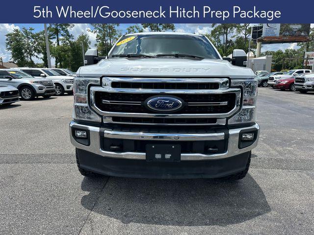 used 2022 Ford F-250 car, priced at $57,692