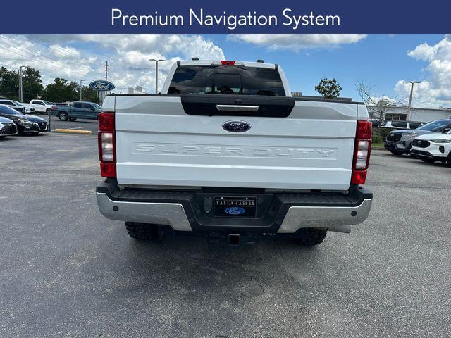 used 2022 Ford F-250 car, priced at $57,692