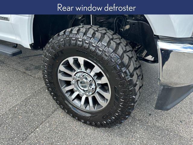used 2022 Ford F-250 car, priced at $57,692