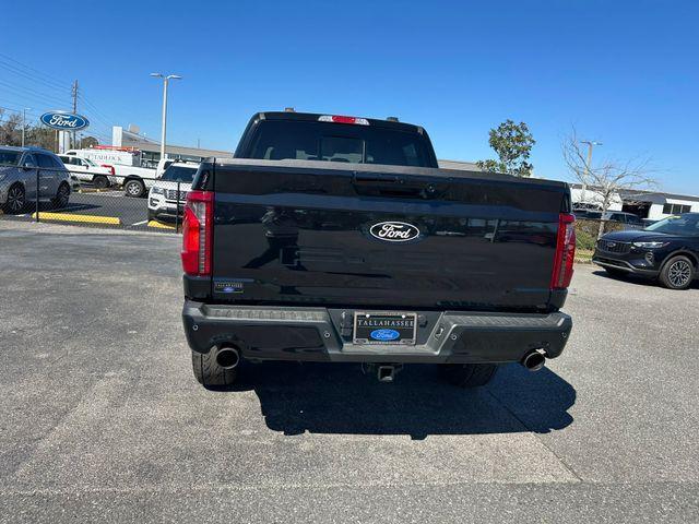 new 2025 Ford F-150 car, priced at $63,810