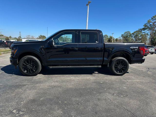 new 2025 Ford F-150 car, priced at $63,810