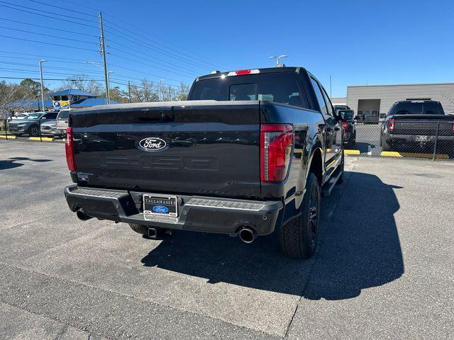 new 2025 Ford F-150 car, priced at $63,810