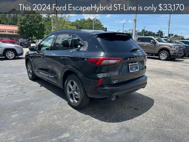 new 2024 Ford Escape car, priced at $33,170