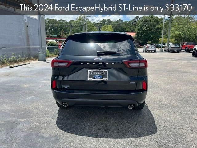 new 2024 Ford Escape car, priced at $33,170