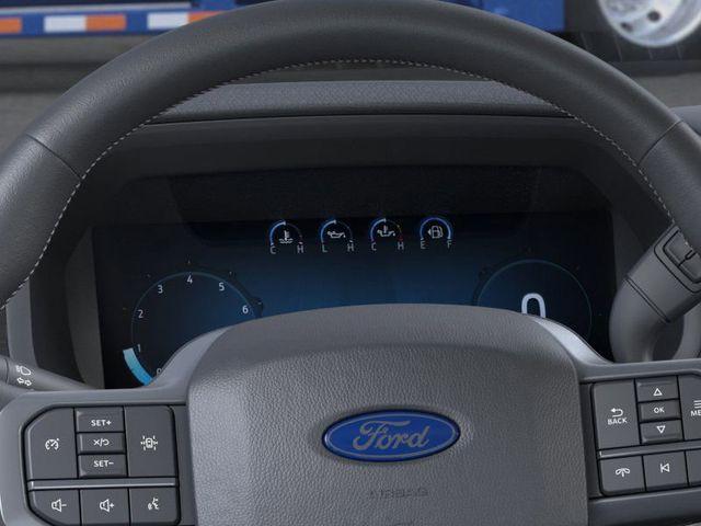 new 2025 Ford F-150 car, priced at $56,455