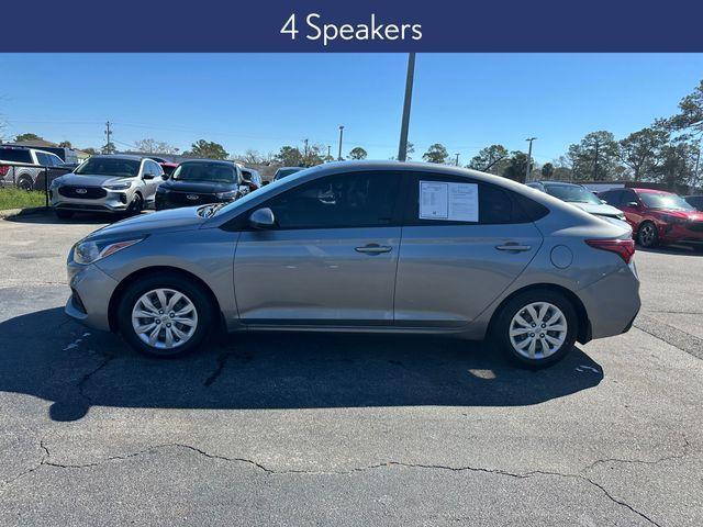 used 2021 Hyundai Accent car, priced at $12,971