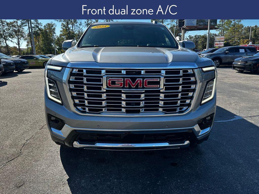 used 2025 GMC Yukon car, priced at $79,671