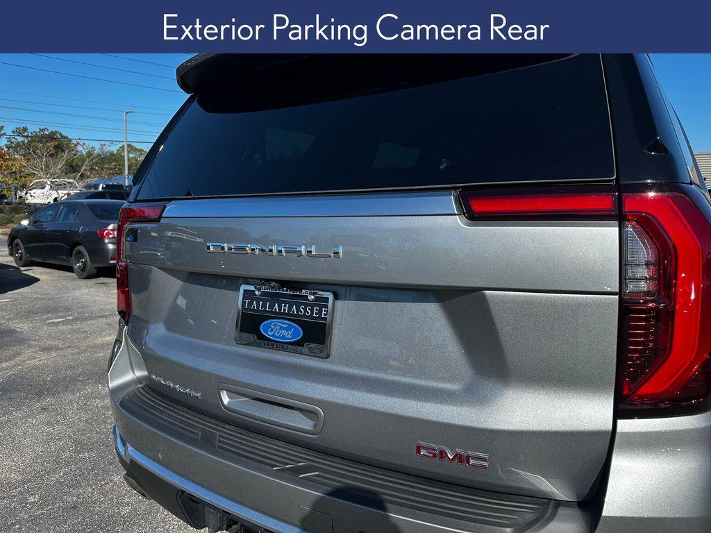 used 2025 GMC Yukon car, priced at $79,671