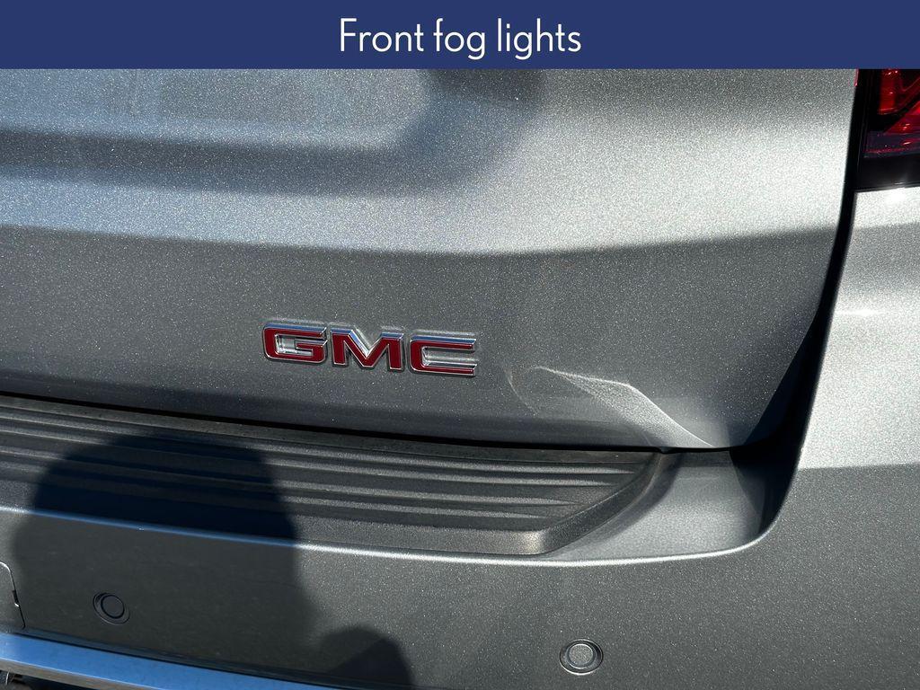 used 2025 GMC Yukon car, priced at $79,671