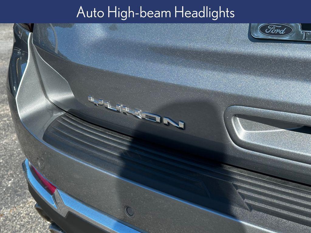 used 2025 GMC Yukon car, priced at $79,671