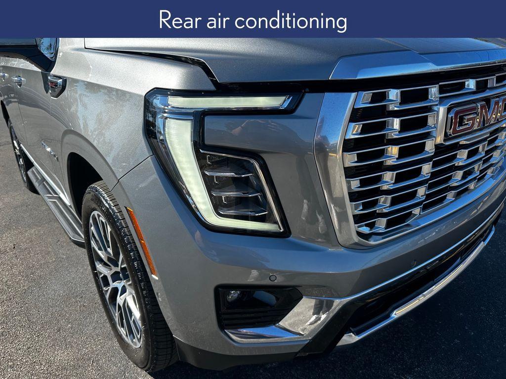 used 2025 GMC Yukon car, priced at $79,671