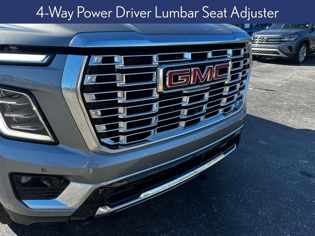 used 2025 GMC Yukon car, priced at $79,671