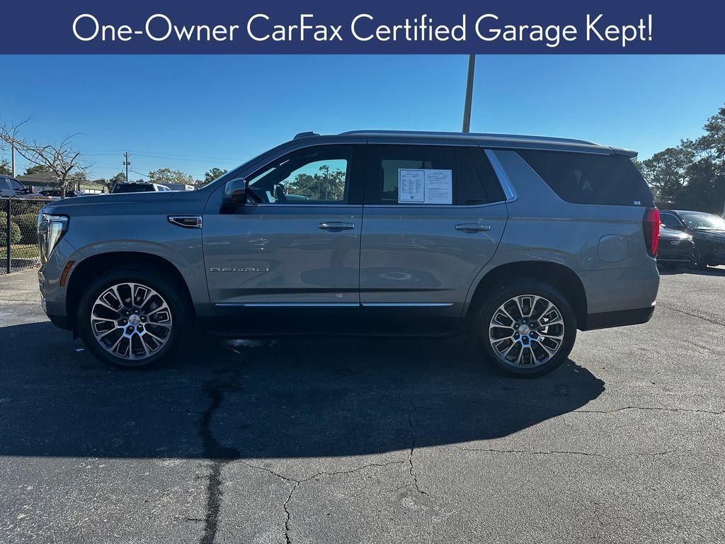 used 2025 GMC Yukon car, priced at $79,671