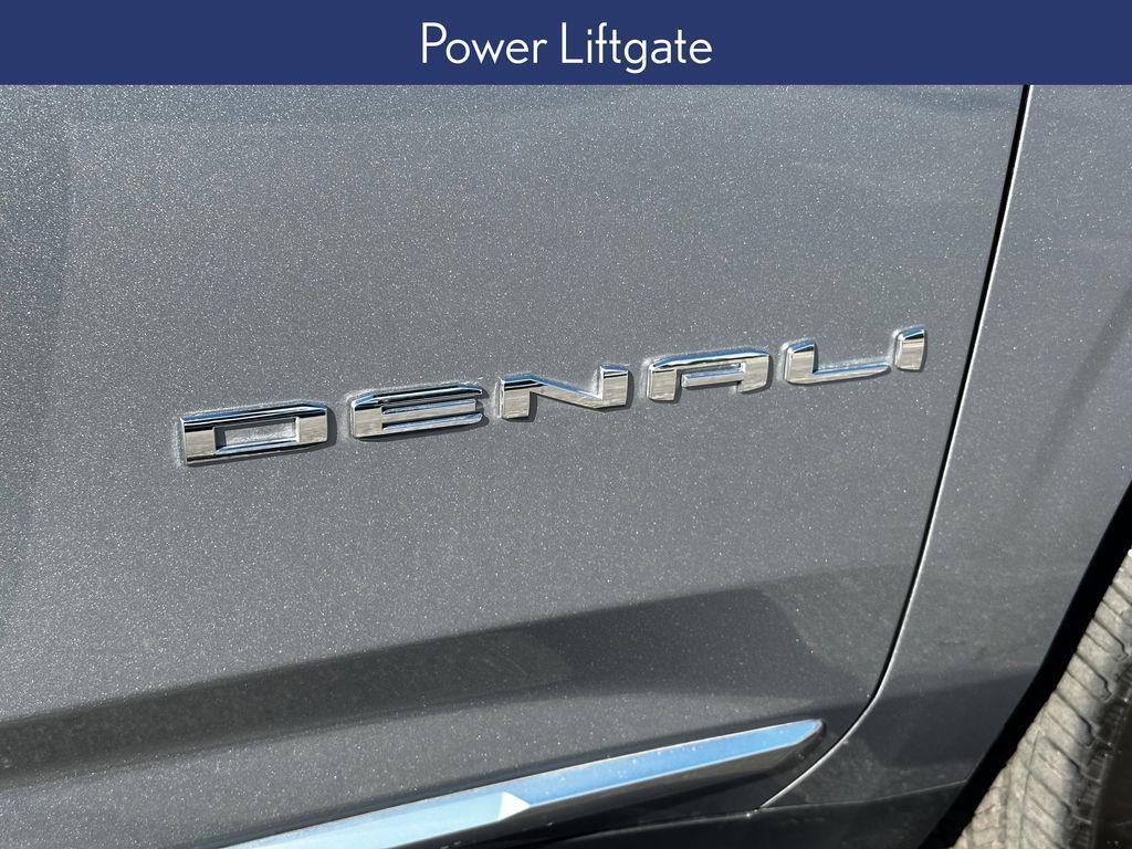 used 2025 GMC Yukon car, priced at $79,671