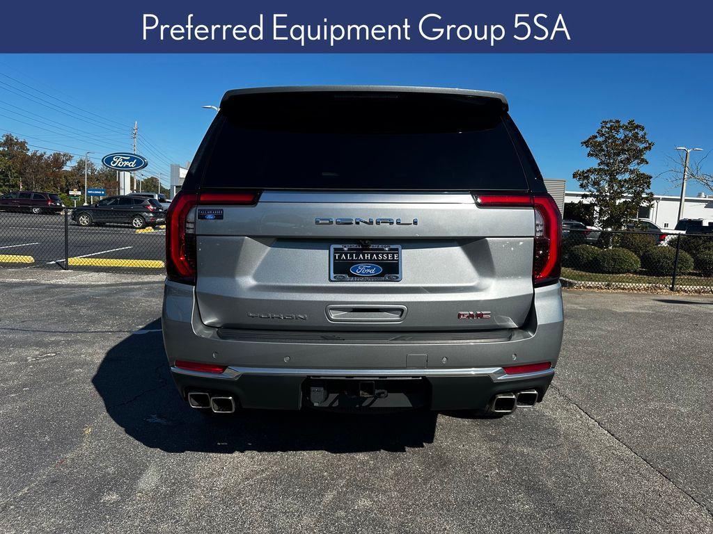 used 2025 GMC Yukon car, priced at $79,671