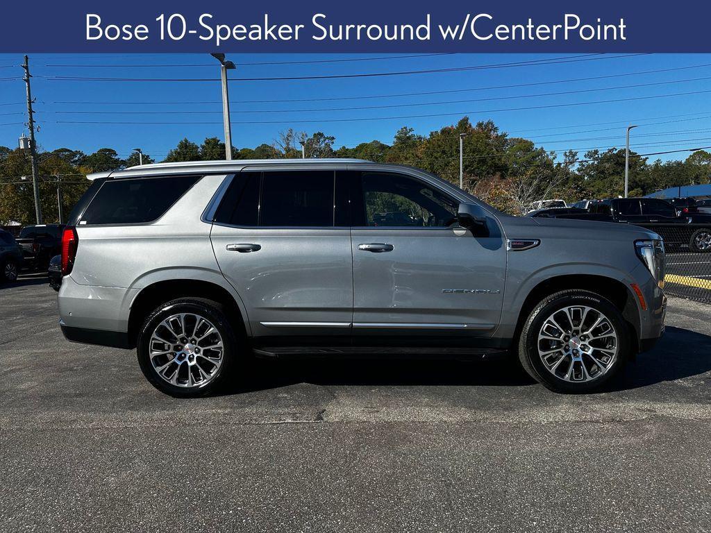 used 2025 GMC Yukon car, priced at $79,671