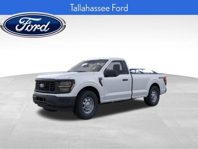 new 2025 Ford F-150 car, priced at $46,440