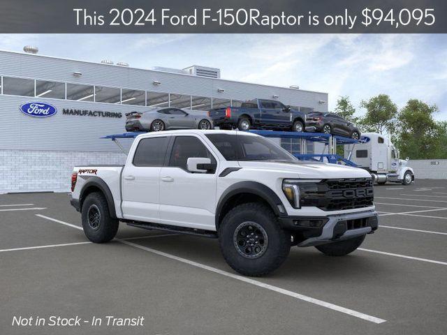 new 2024 Ford F-150 car, priced at $94,095