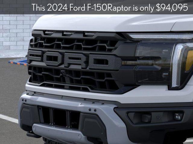 new 2024 Ford F-150 car, priced at $94,095