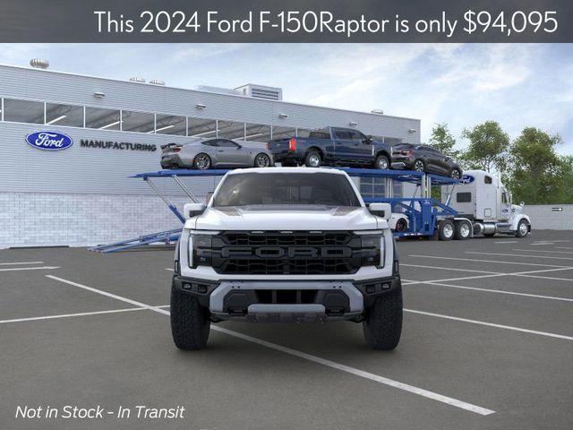 new 2024 Ford F-150 car, priced at $94,095