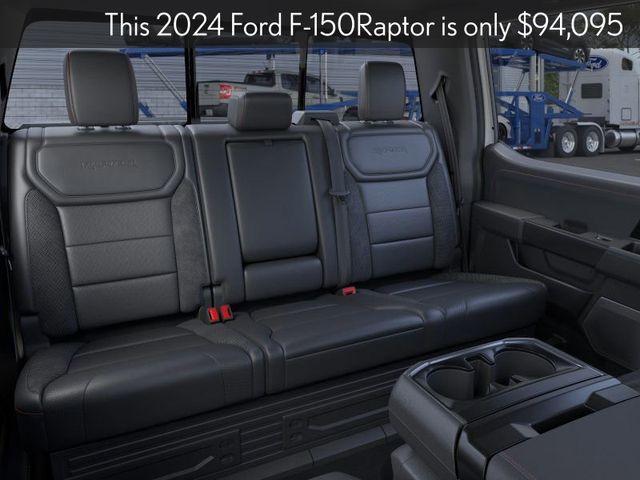 new 2024 Ford F-150 car, priced at $94,095