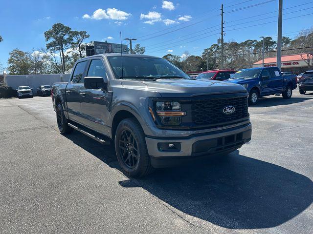 new 2025 Ford F-150 car, priced at $47,395