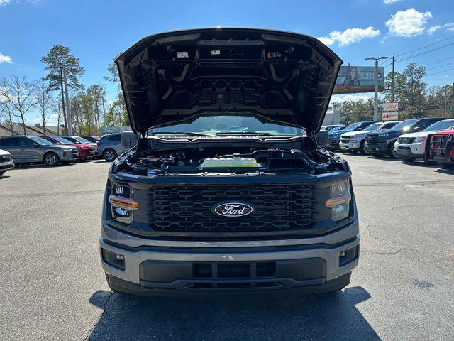 new 2025 Ford F-150 car, priced at $47,395