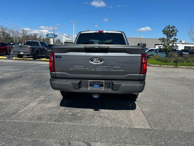 new 2025 Ford F-150 car, priced at $47,395