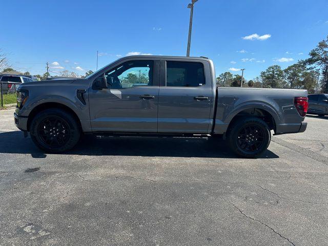 new 2025 Ford F-150 car, priced at $47,395