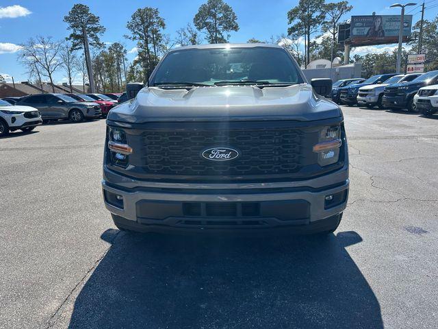 new 2025 Ford F-150 car, priced at $47,395