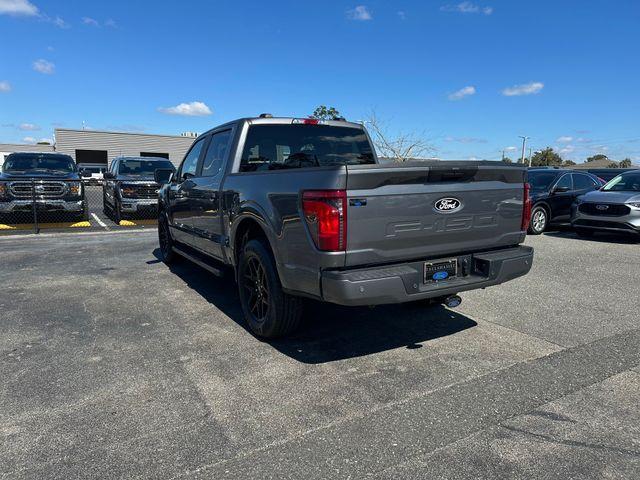 new 2025 Ford F-150 car, priced at $47,395