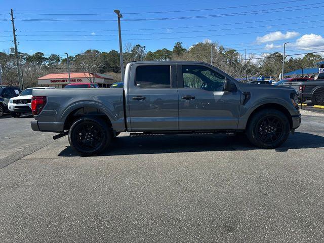 new 2025 Ford F-150 car, priced at $47,395