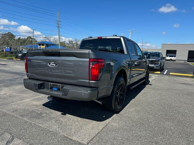 new 2025 Ford F-150 car, priced at $47,395