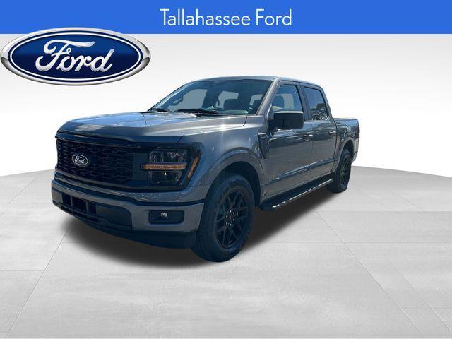 new 2025 Ford F-150 car, priced at $47,395