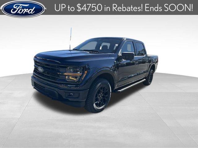 new 2024 Ford F-150 car, priced at $52,645